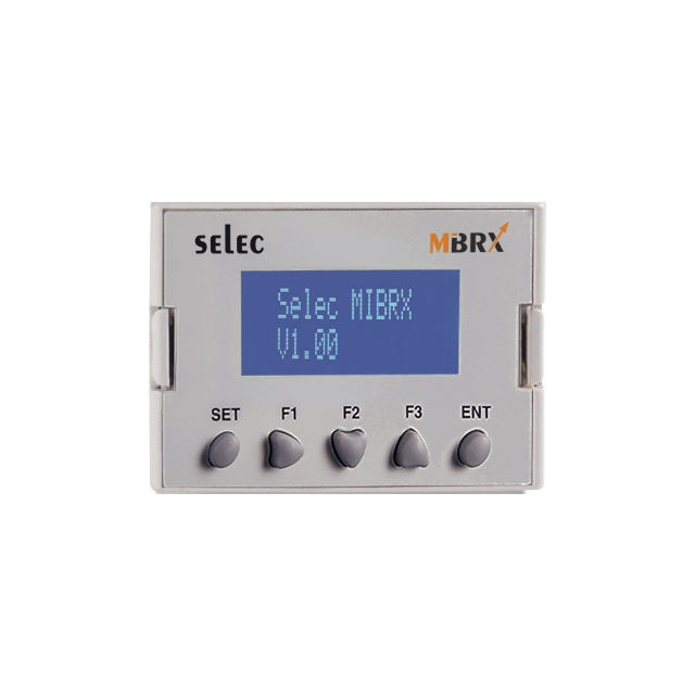 Selec Controls USA Inc. MIBRX-DSP- 4M-8-2-08-A electronic component