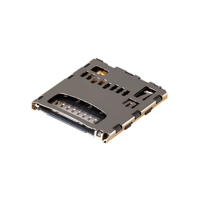 Same Sky (Formerly CUI Devices) MSD-8-A electronic component