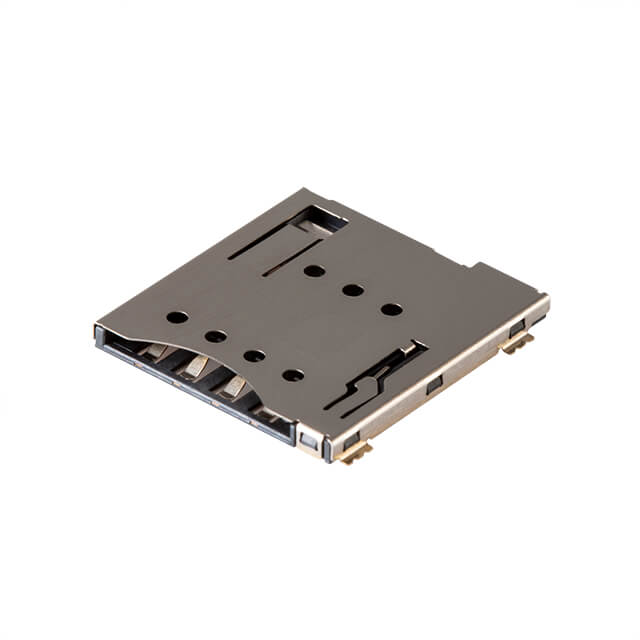 Same Sky (Formerly CUI Devices) MSIM-12-A electronic component