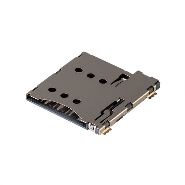 Same Sky (Formerly CUI Devices) MSIM-2-A electronic component