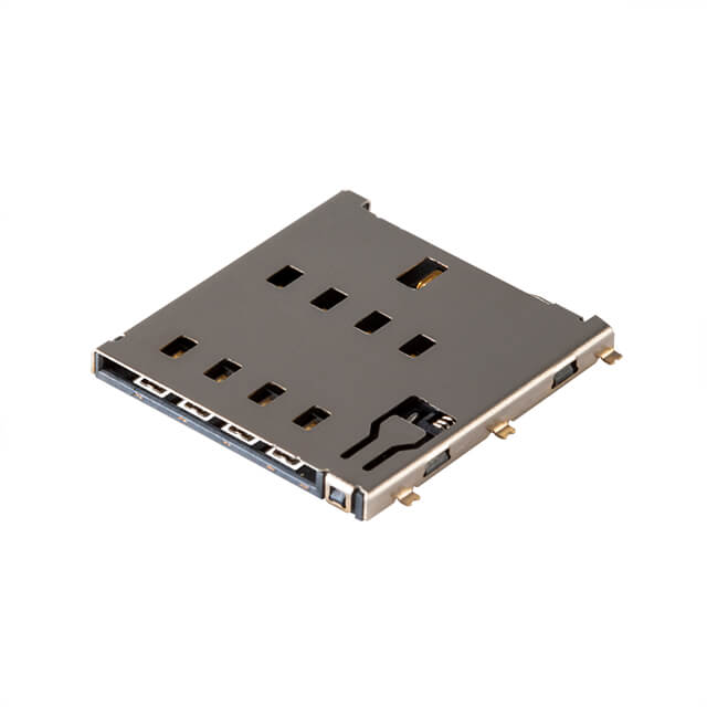Same Sky (Formerly CUI Devices) MSIM-4-A electronic component