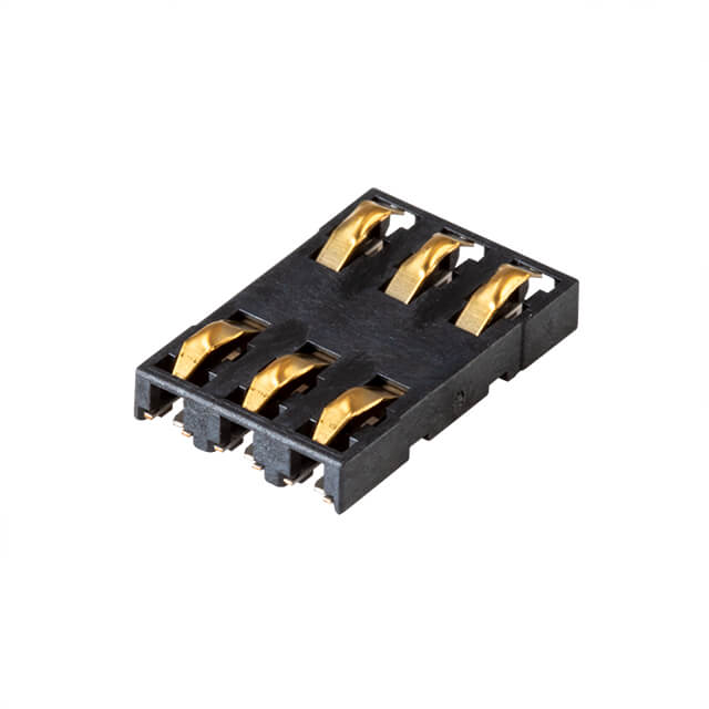 Same Sky (Formerly CUI Devices) MSIM-5-B electronic component
