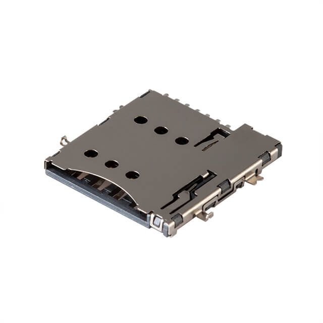 Same Sky (Formerly CUI Devices) MSIM-6-A electronic component