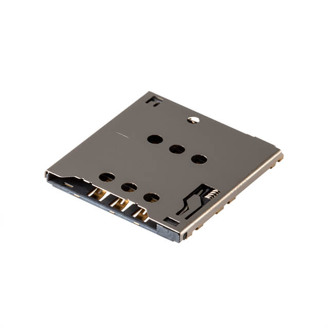 Same Sky (Formerly CUI Devices) MSIM-7-A electronic component