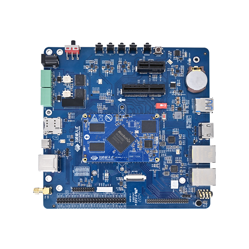 Forlinx Embedded FORLINX-OK3588J-C+224GSE32GIA11C12 electronic component