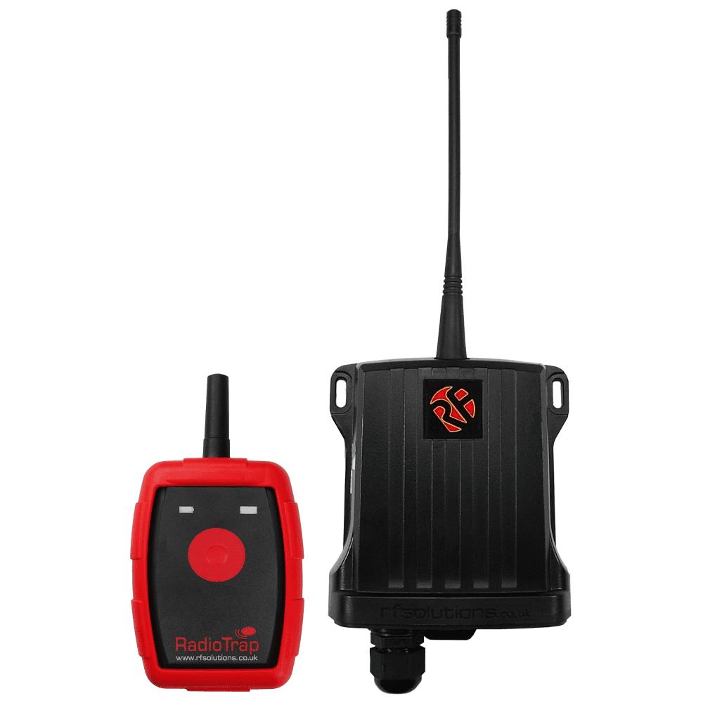 RF Solutions RADIOTRAP-4S1 electronic component