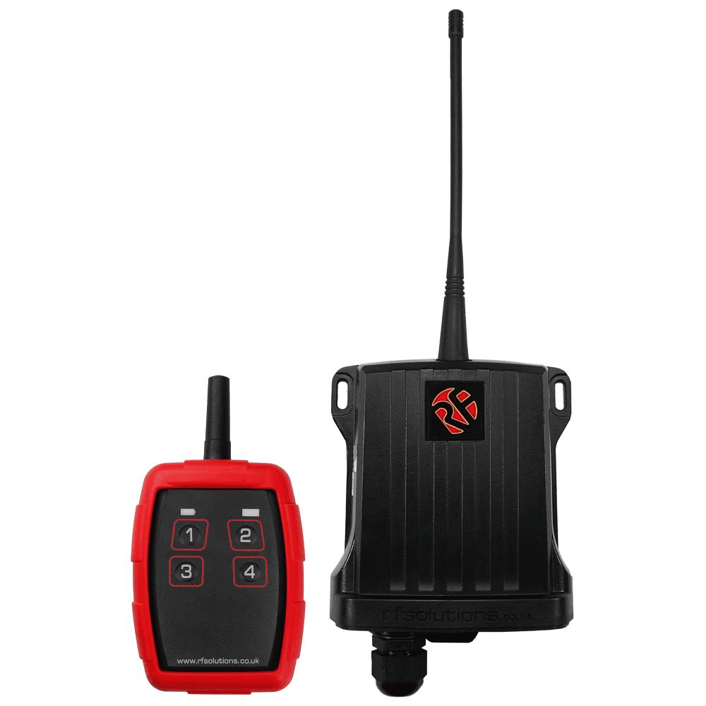 RF Solutions RADIOTRAP-4S4 electronic component