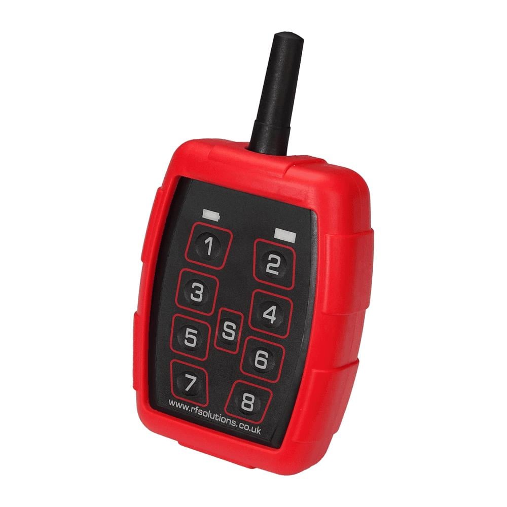 RF Solutions RADIOTRAP-4T16 electronic component