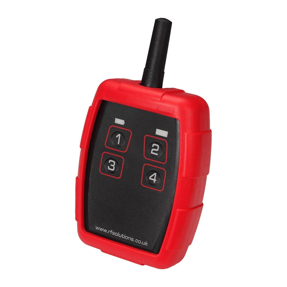 RF Solutions RADIOTRAP-4T4 electronic component