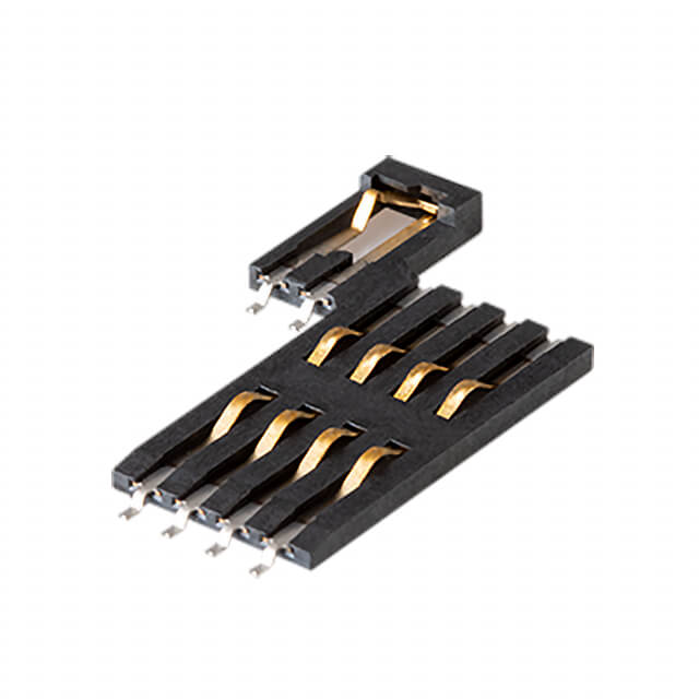 Same Sky (Formerly CUI Devices) SMRT-1-B electronic component