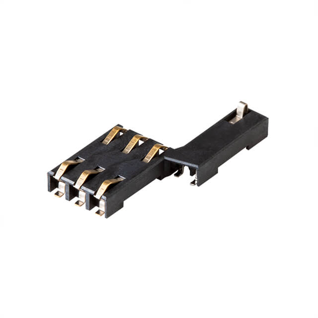 Same Sky (Formerly CUI Devices) SMRT-3-B electronic component