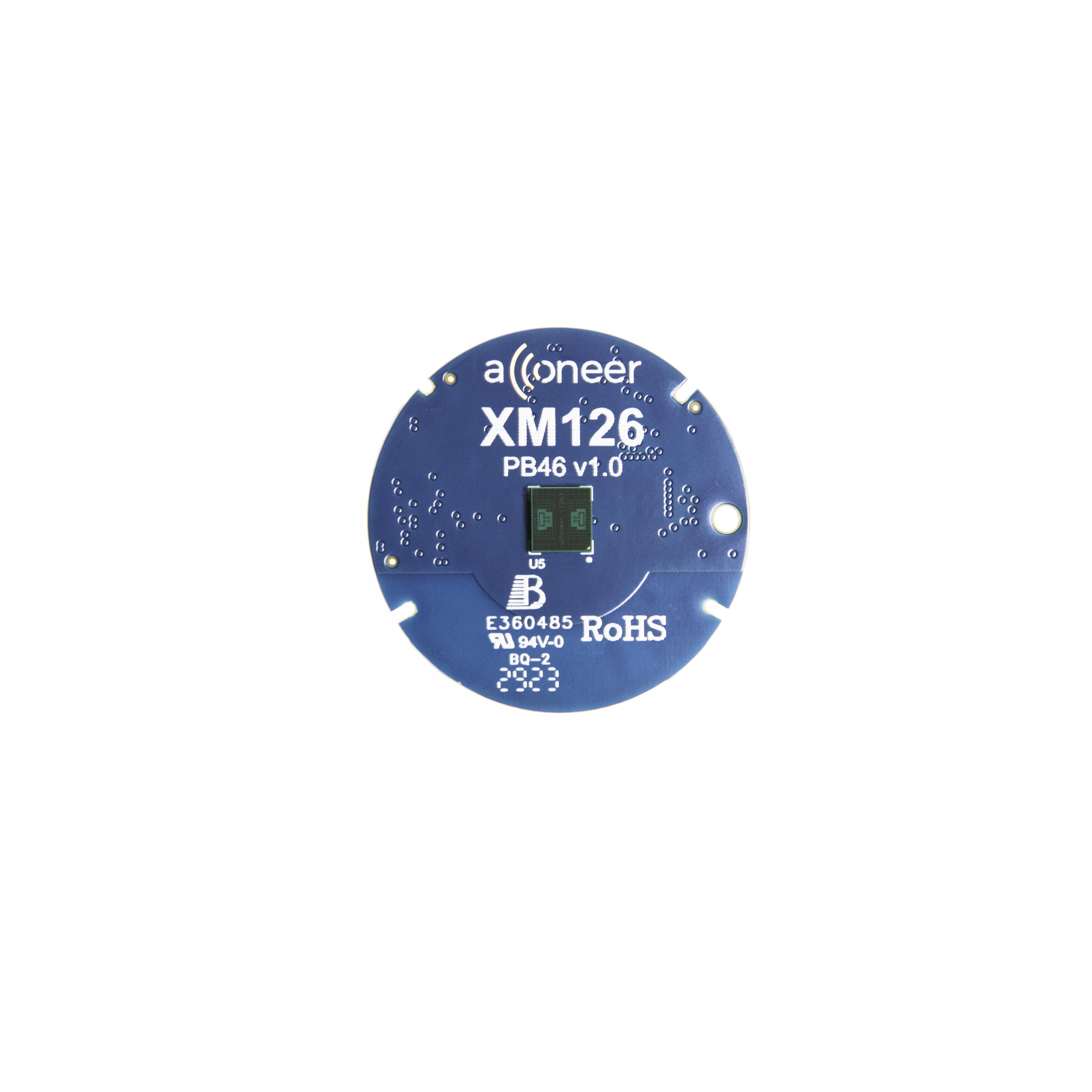 Acconeer AB XM126 electronic component