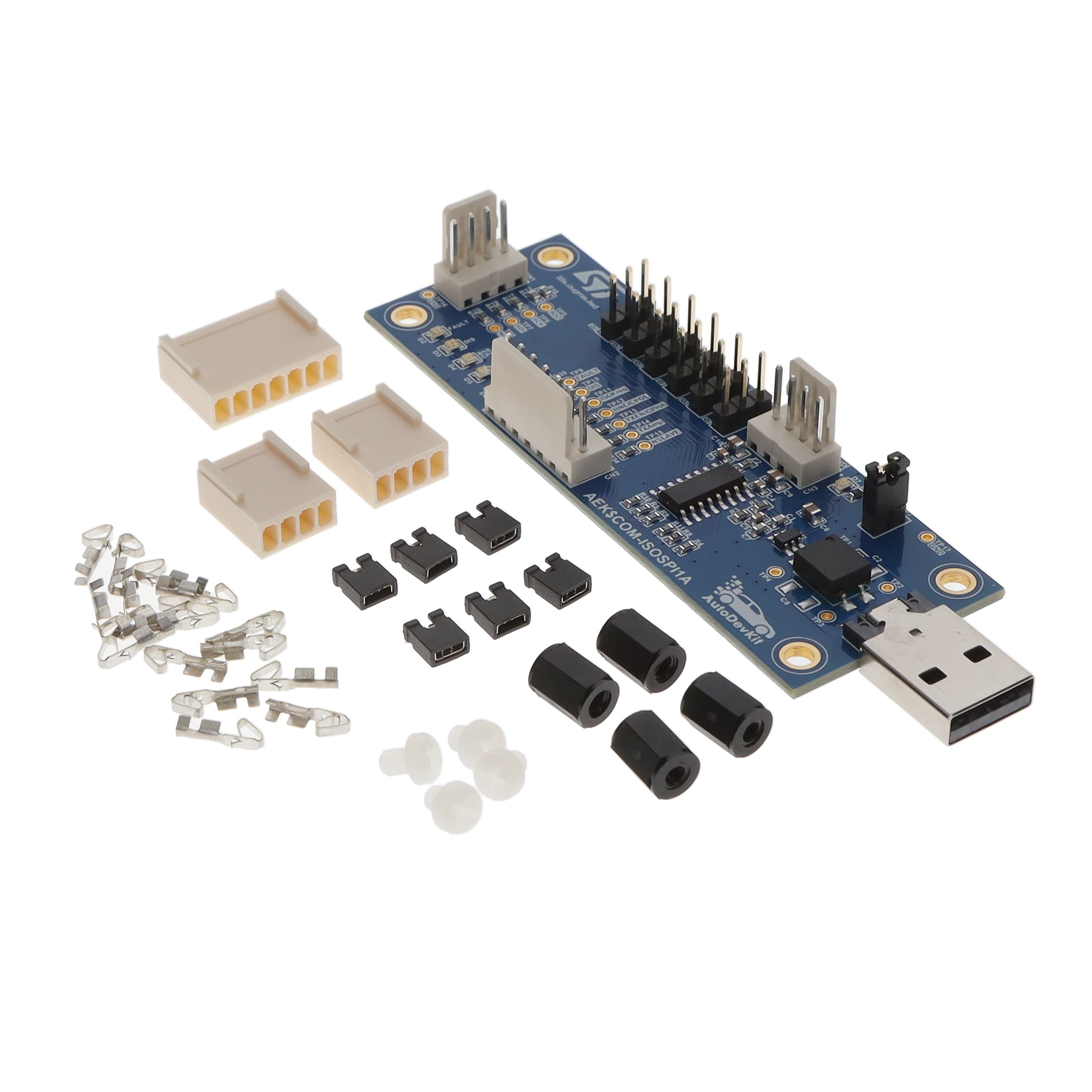 STMicroelectronics AEK-COM-ISOSPI1 electronic component