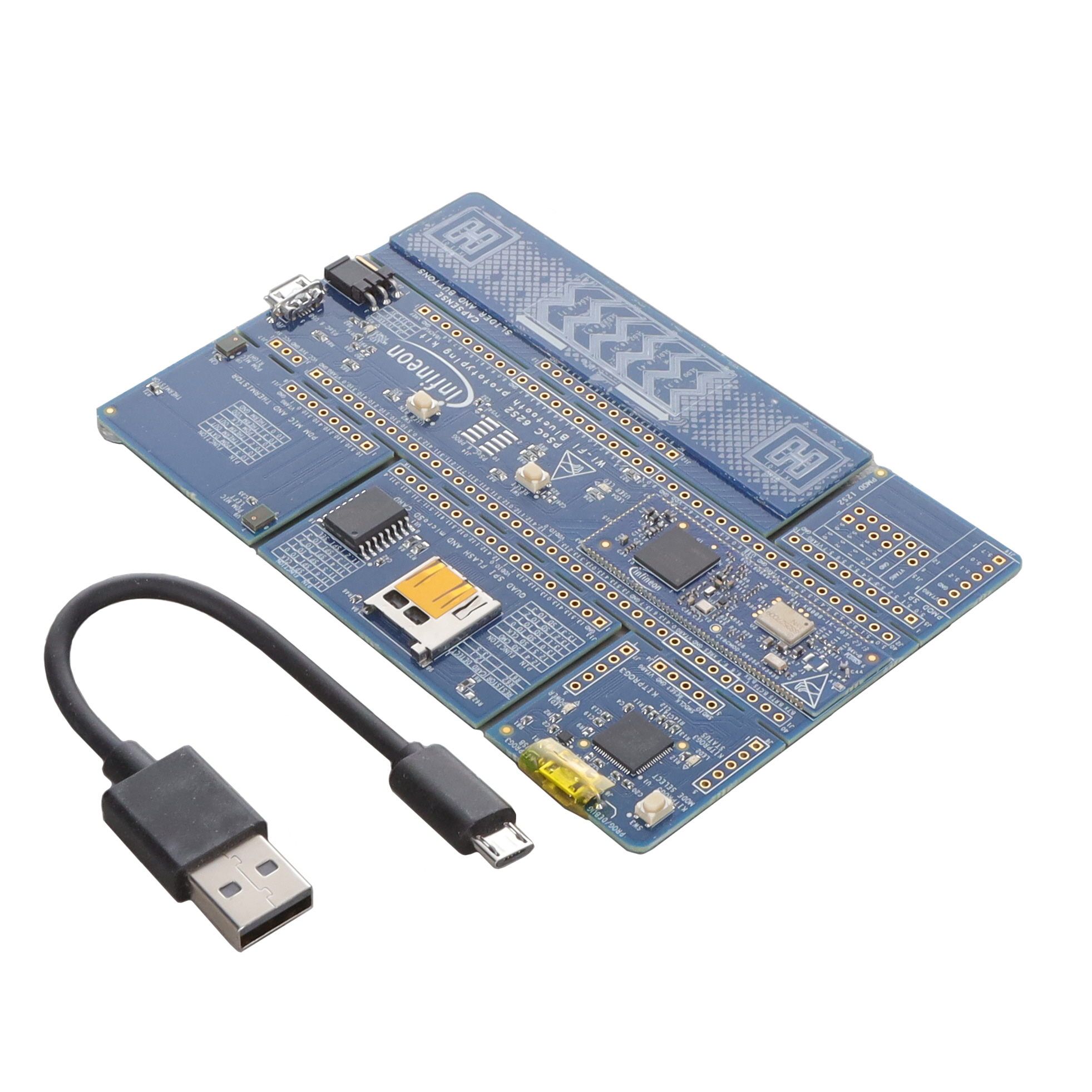 Infineon Technologies CY8CPROTO-062S2-43439 electronic component
