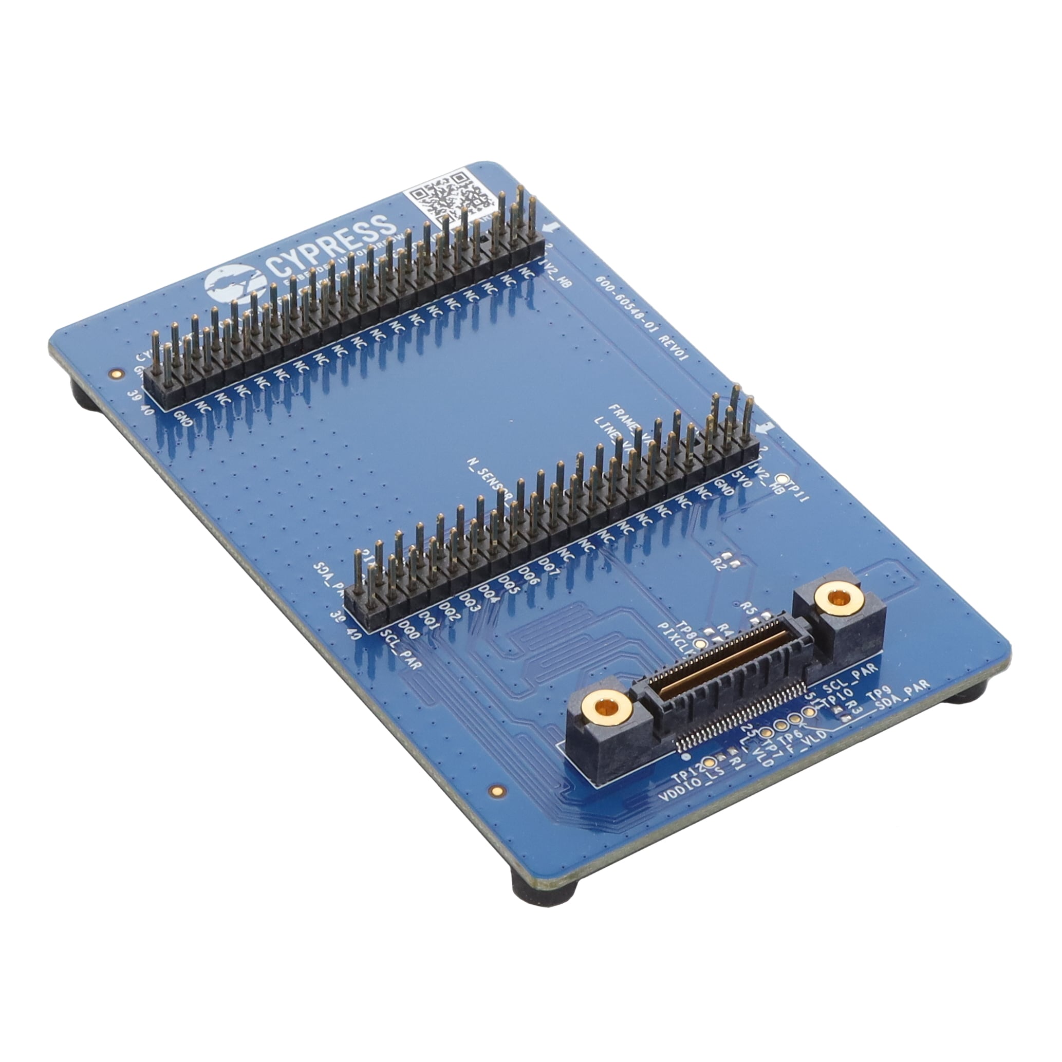 Infineon Technologies CYUSB3ACC-004A electronic component