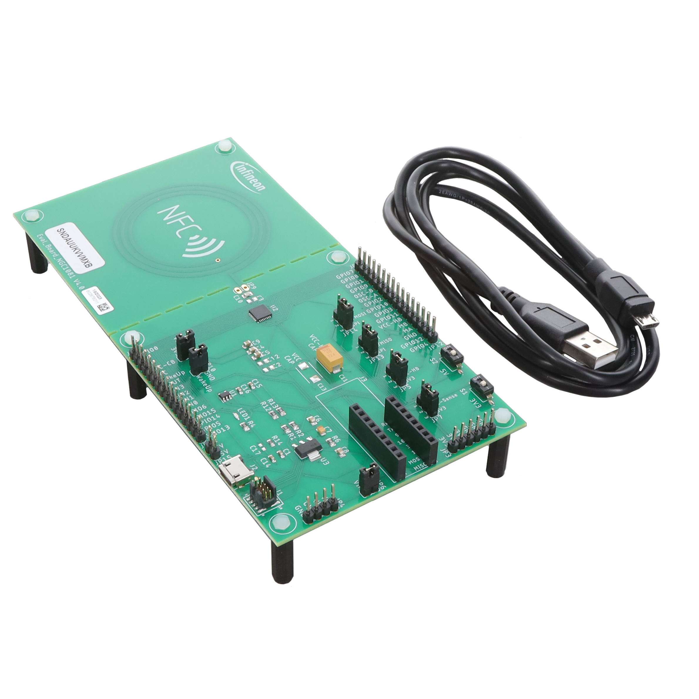 Infineon Technologies DEVKITNGC1081TOBO1 electronic component