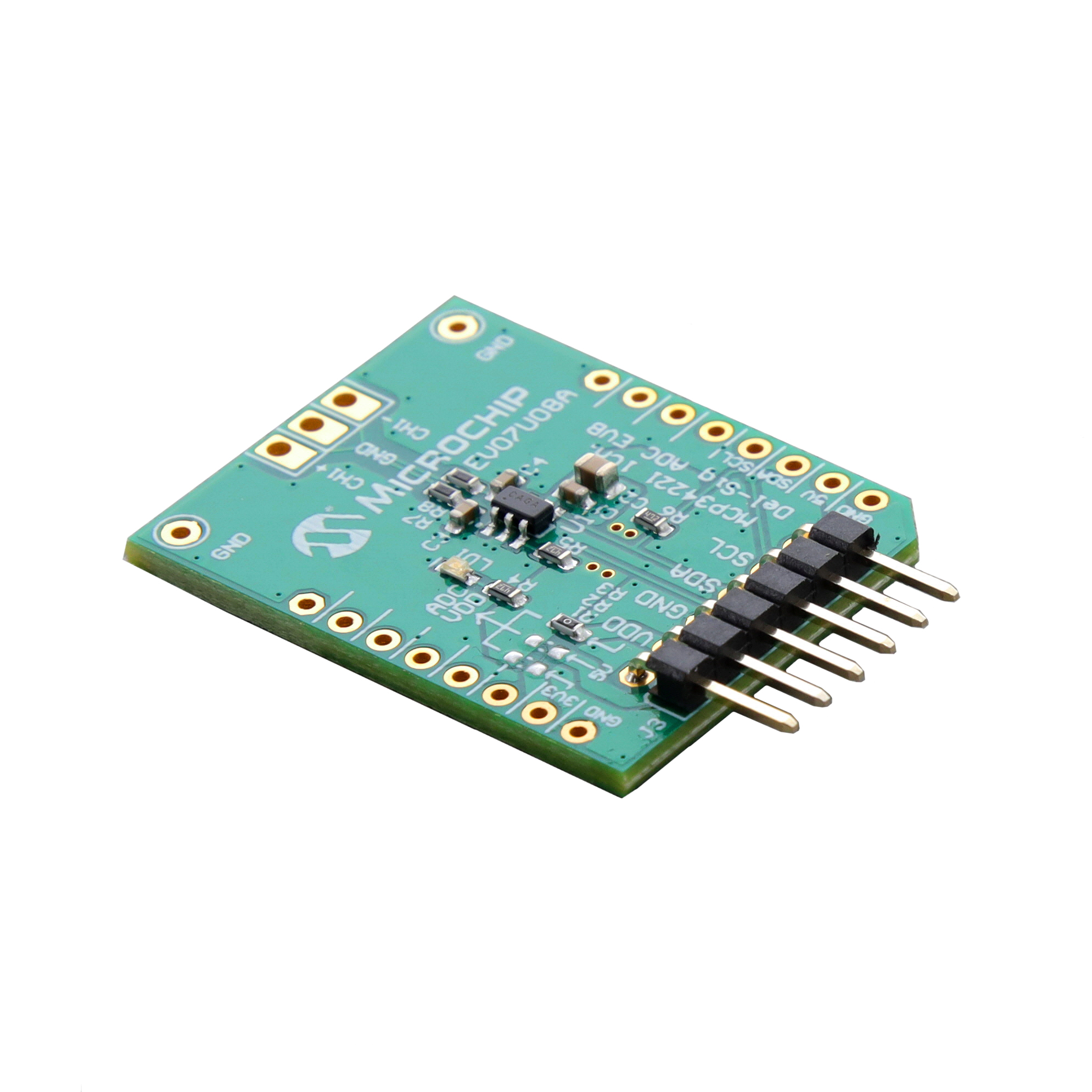 Microchip Technology EV07U08A electronic component