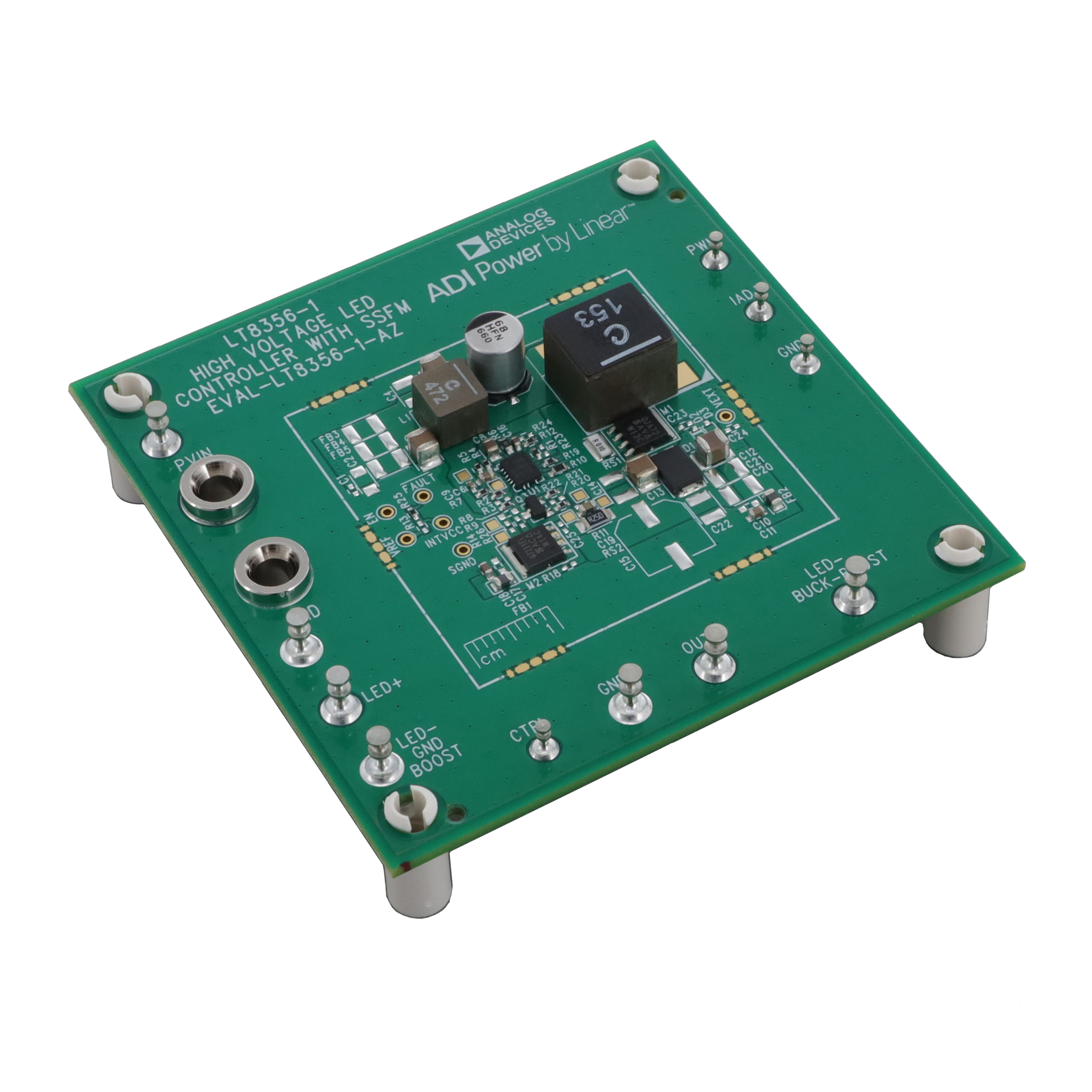 Analog Devices Inc. EVAL-LT8356-1-AZ electronic component
