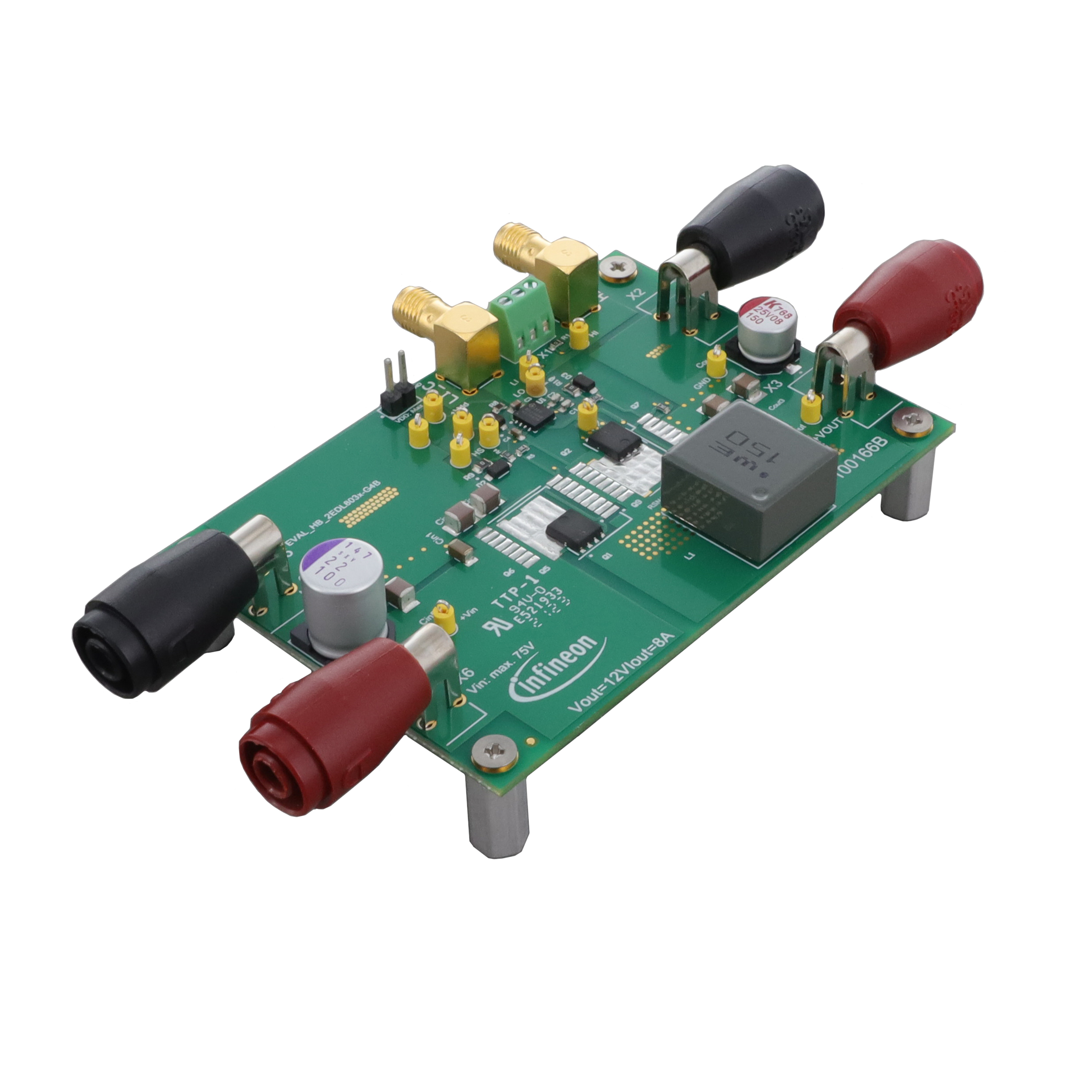 Infineon Technologies EVALHB2EDL803XG4BTOBO1 electronic component