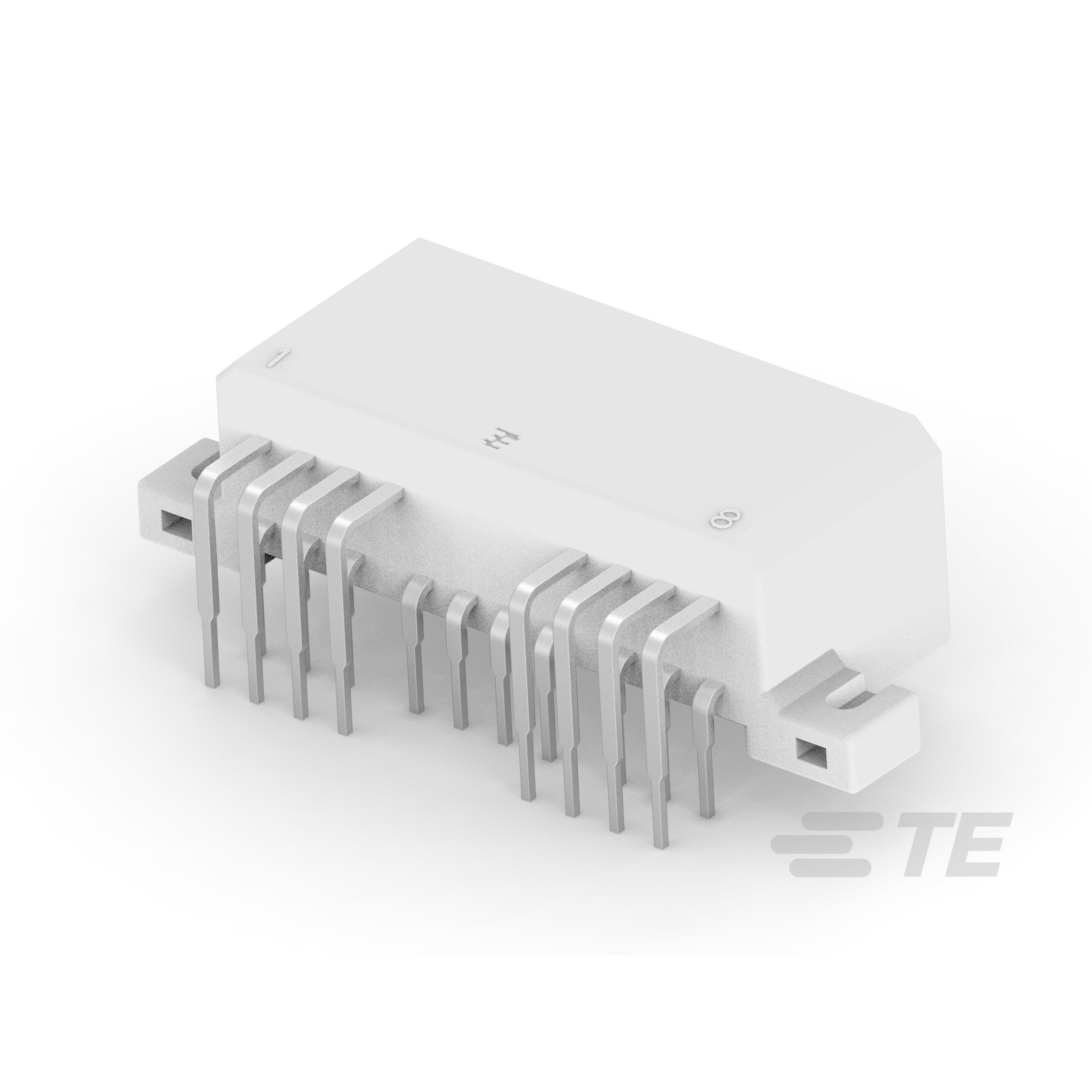 TE Connectivity AMP Connectors 173862-1 electronic component