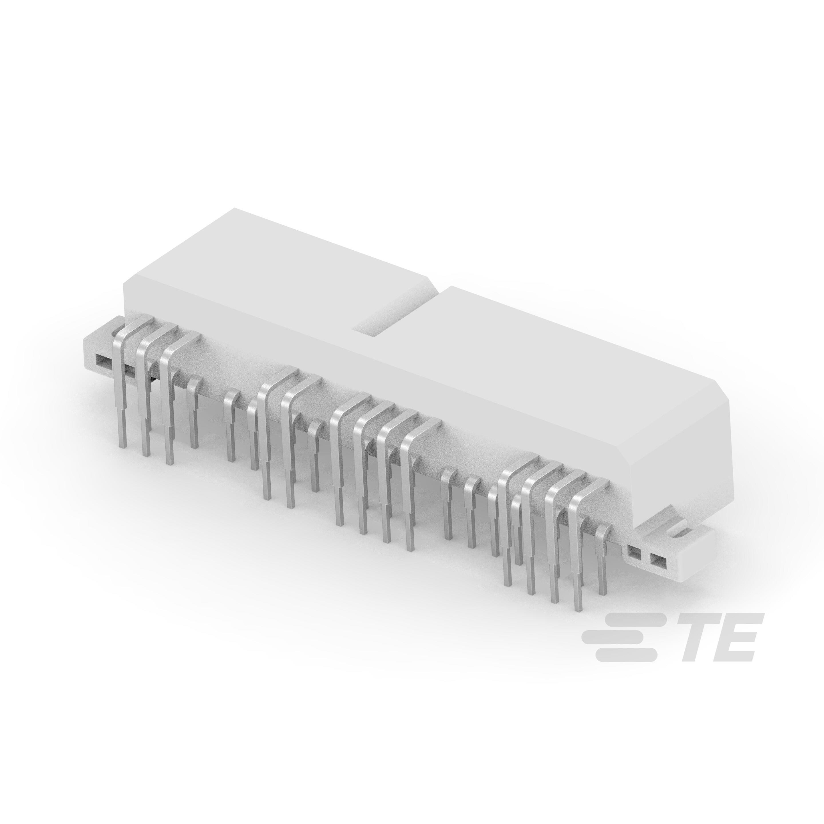 TE Connectivity AMP Connectors 173866-1 electronic component