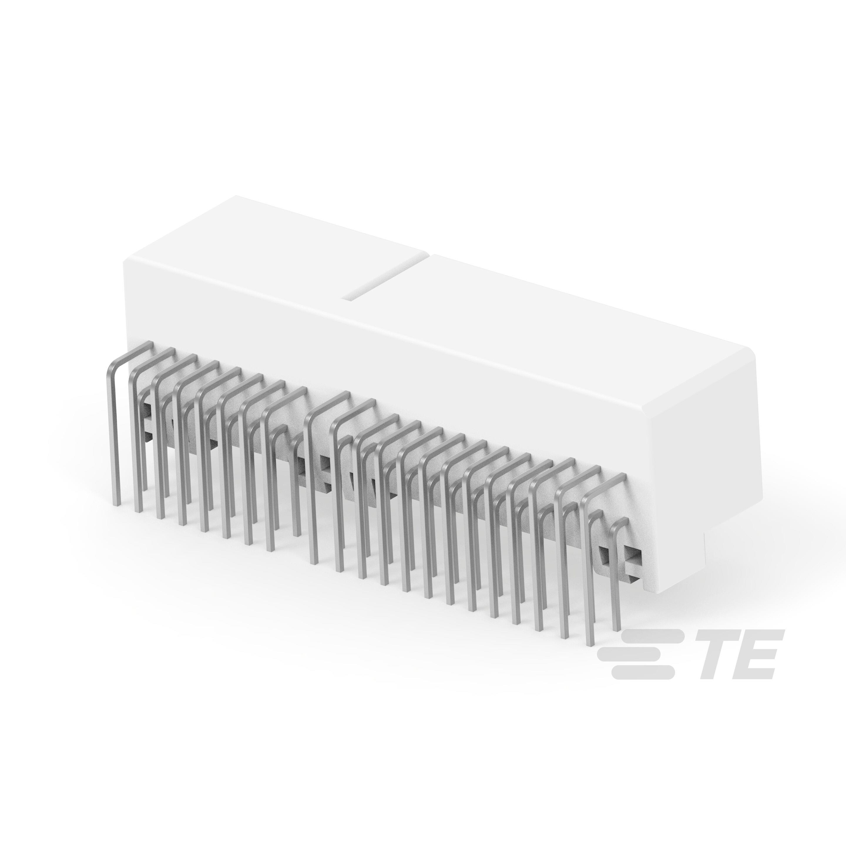 TE Connectivity AMP Connectors 175446-1 electronic component