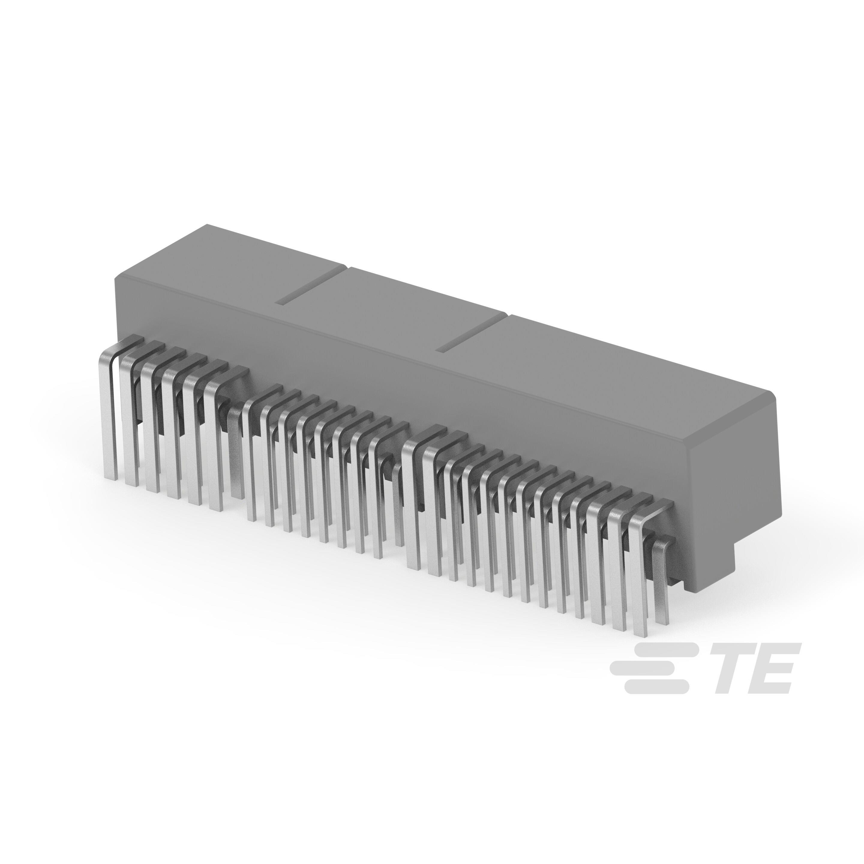 TE Connectivity AMP Connectors 175448-6 electronic component