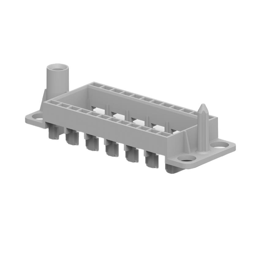 TE Connectivity AMP Connectors T2071244101-000 electronic component