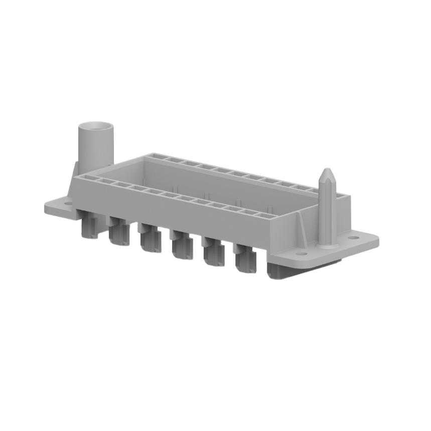 TE Connectivity AMP Connectors T2071244201-000 electronic component