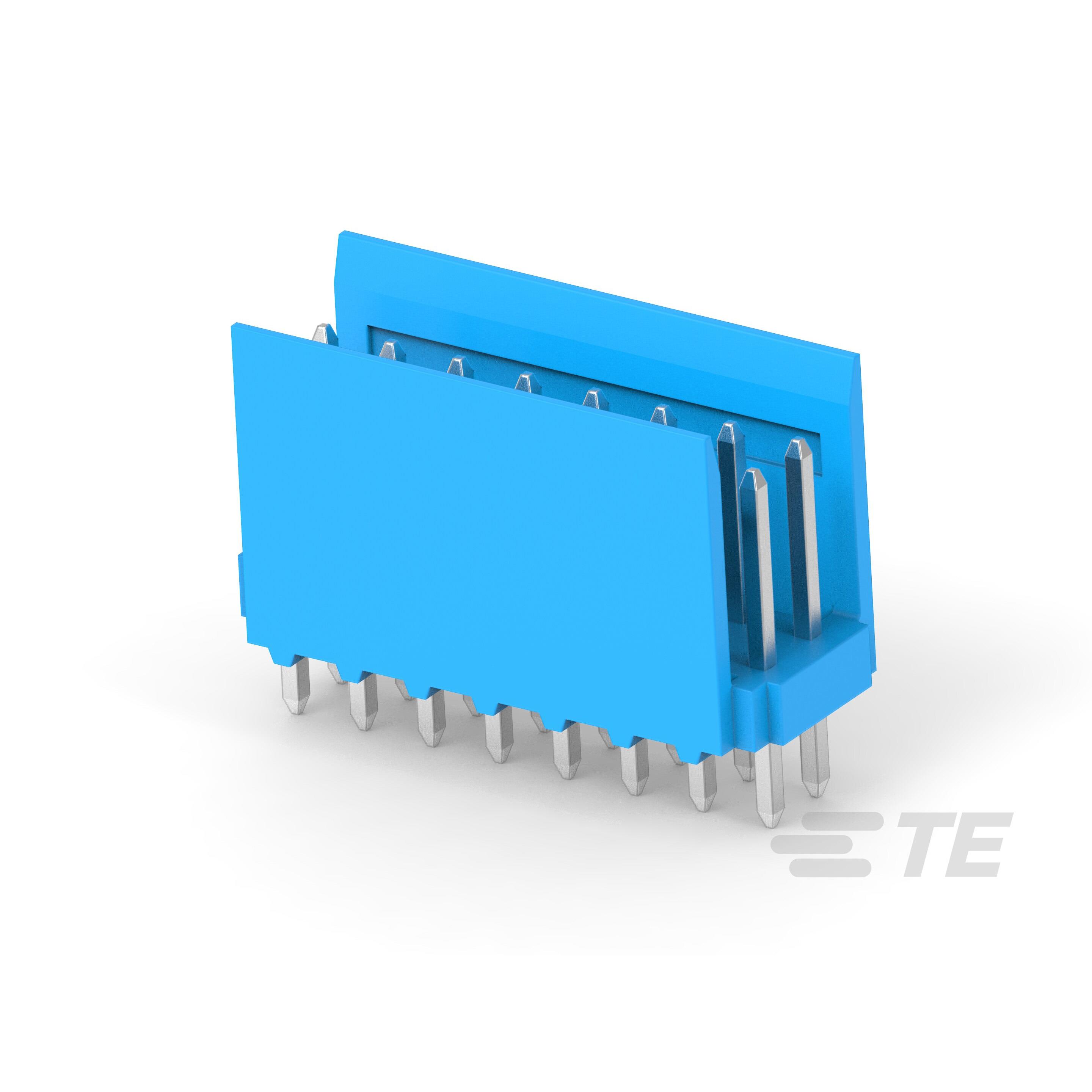 TE Connectivity AMP Connectors 281739-8 electronic component