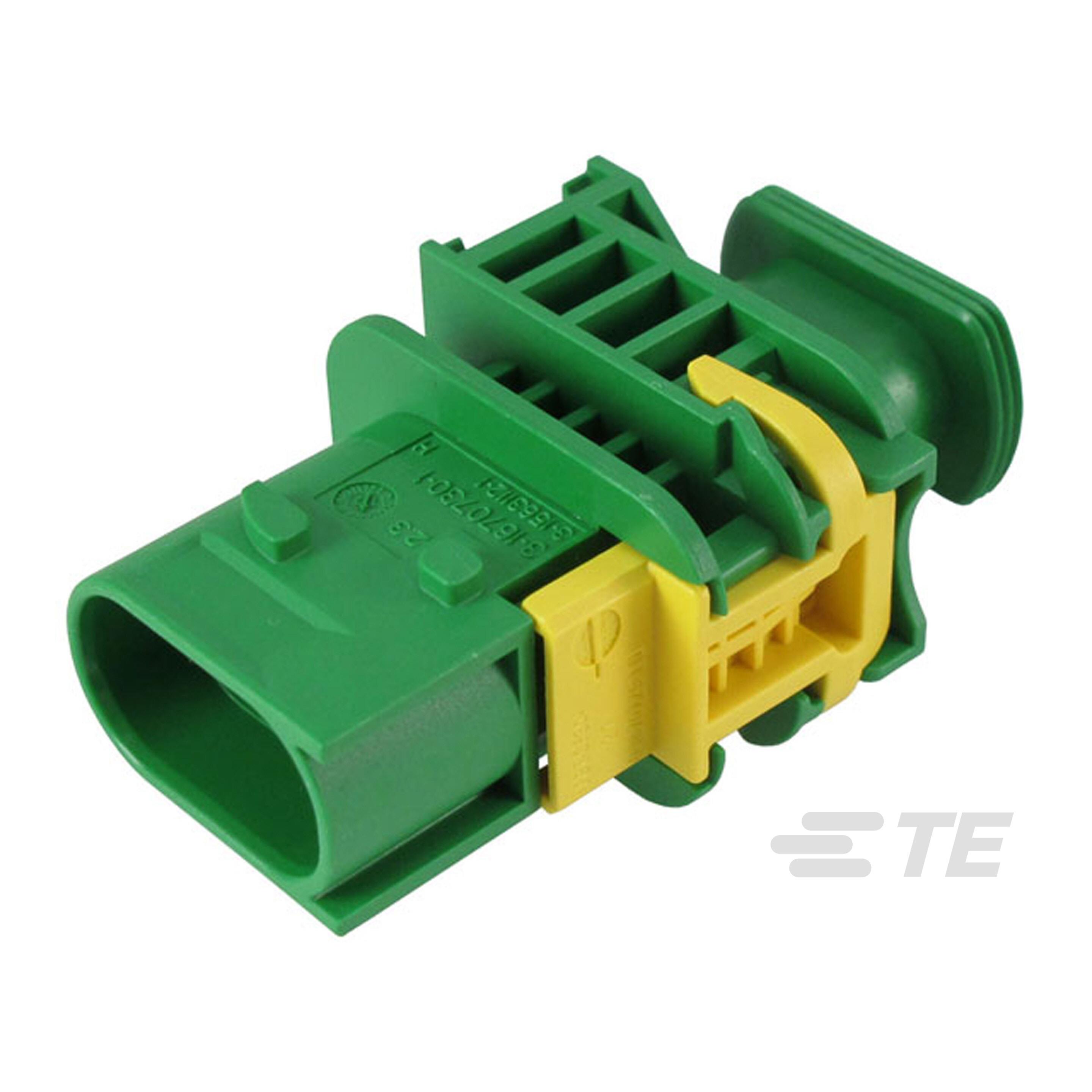 TE Connectivity AMP Connectors 3-1670730-1 electronic component