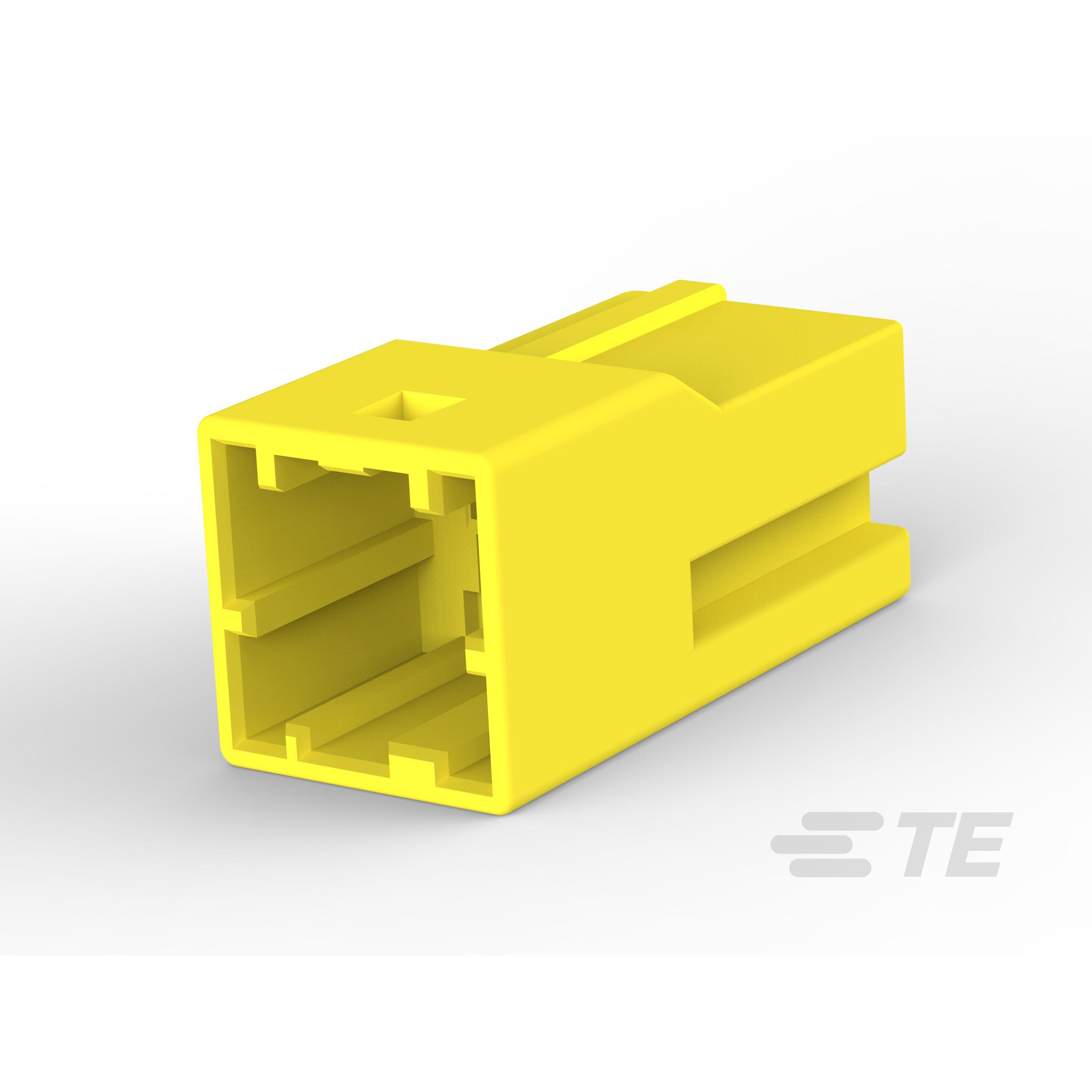 TE Connectivity AMP Connectors 3-1903391-4 electronic component