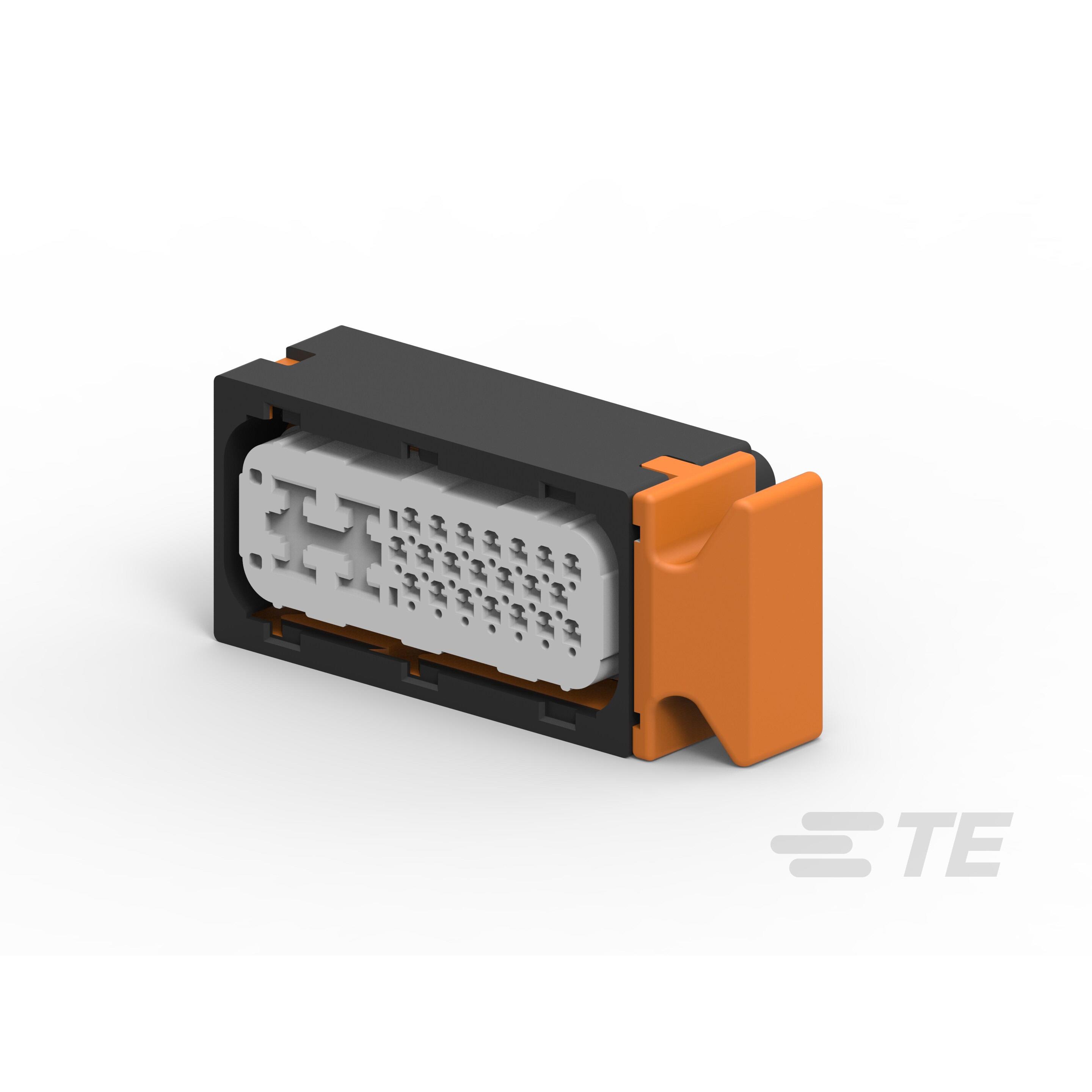TE Connectivity AMP Connectors 368482-2 electronic component