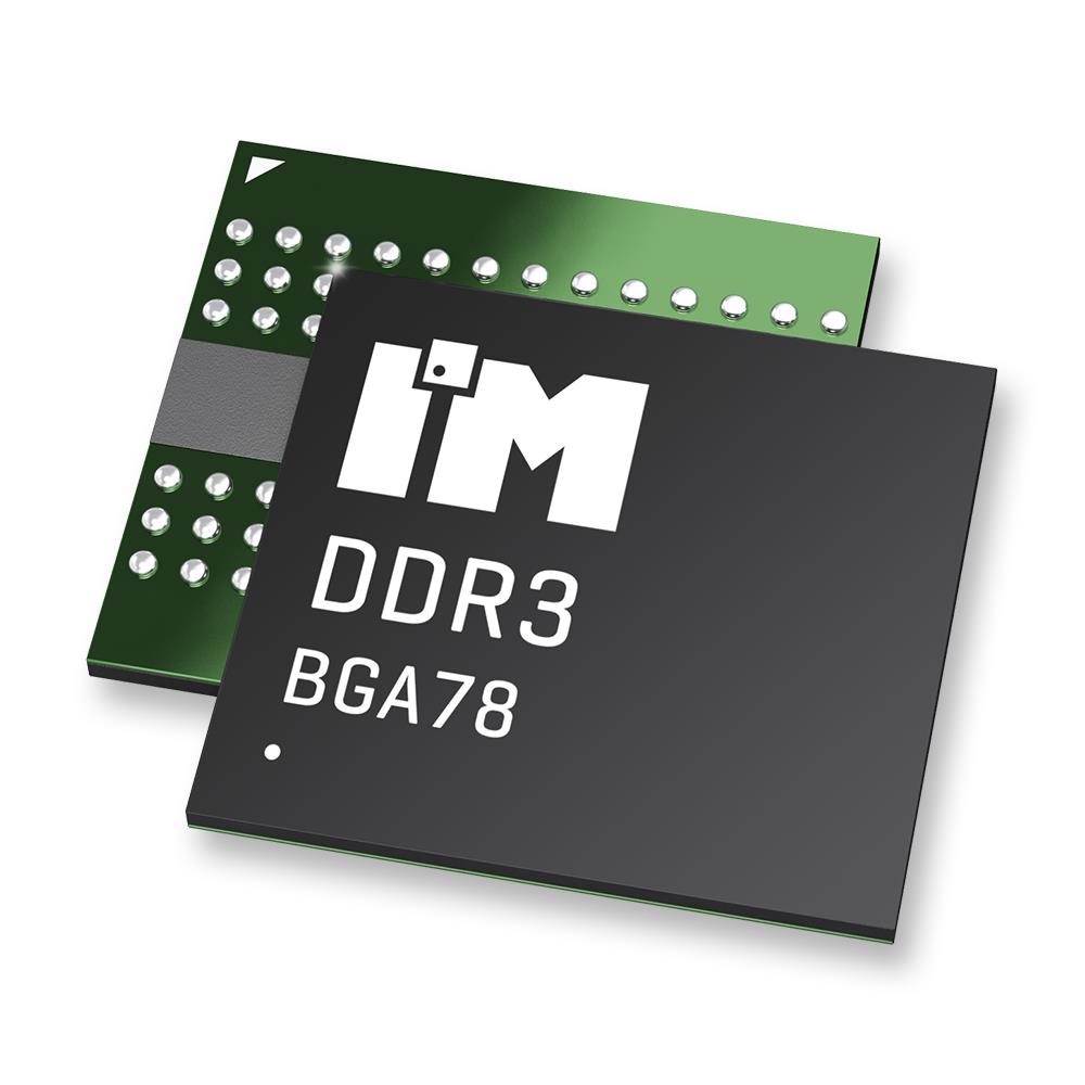 Intelligent Memory Ltd. IM8G08D3FFBG-107I electronic component