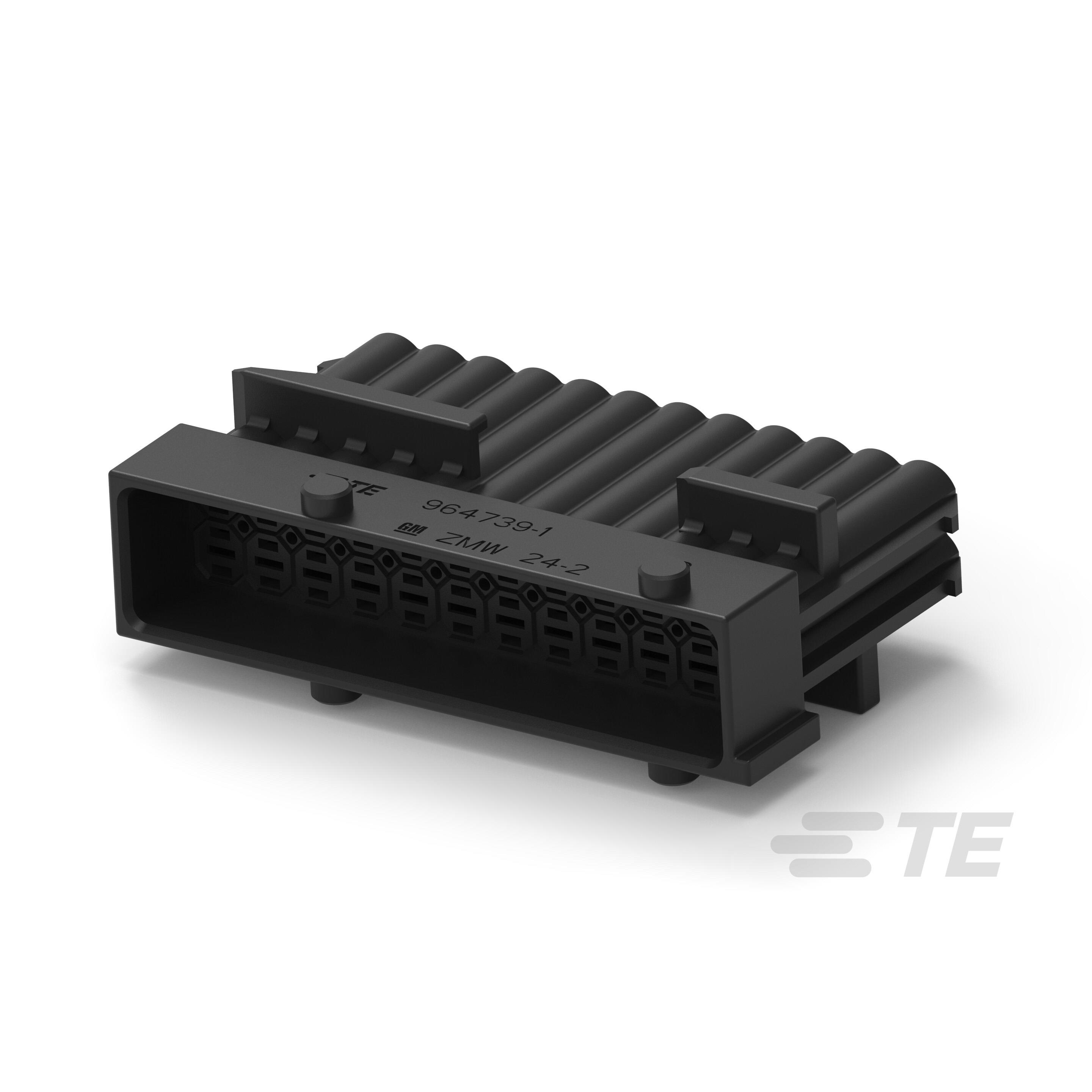 TE Connectivity AMP Connectors 964739-1 electronic component