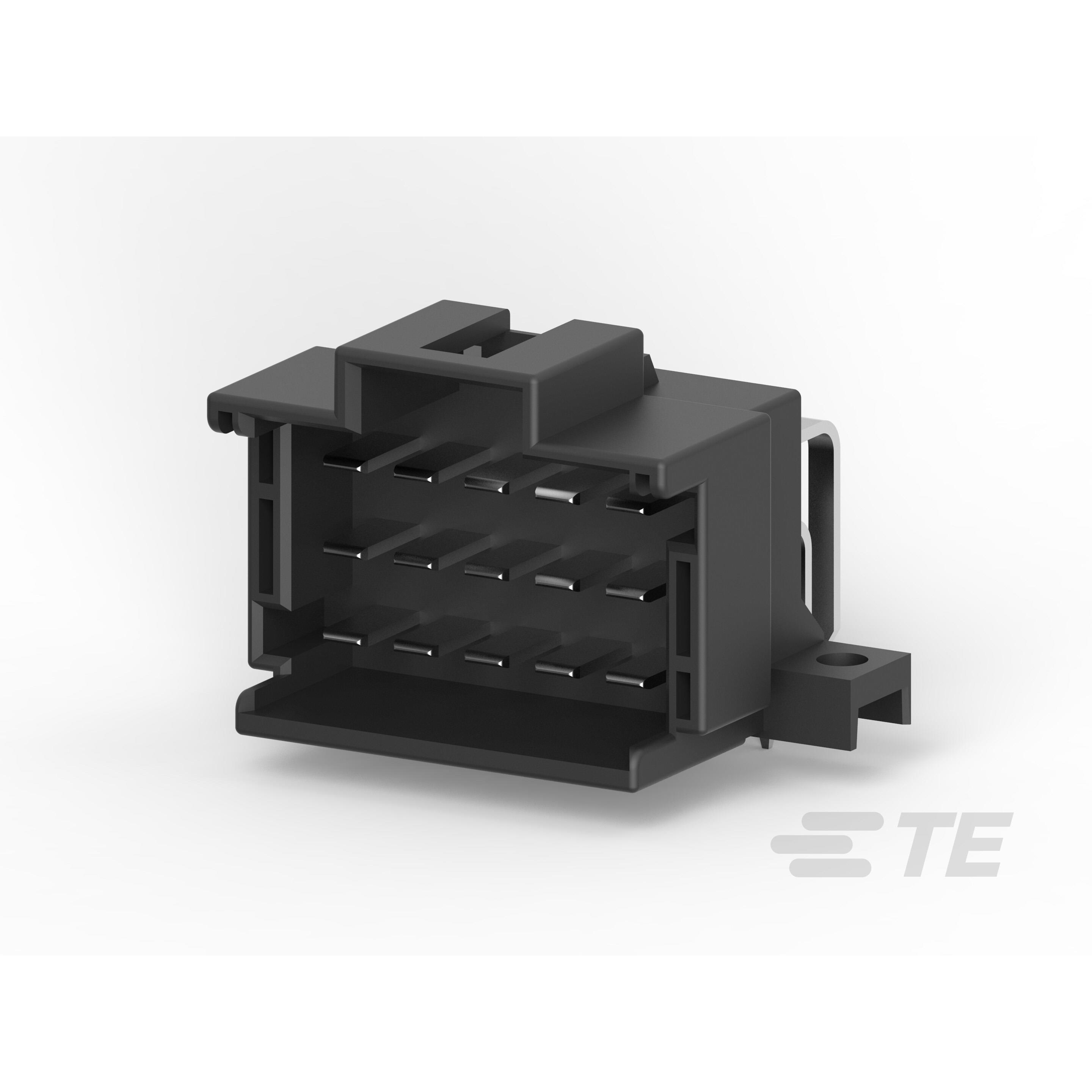 TE Connectivity AMP Connectors 966140-2 electronic component