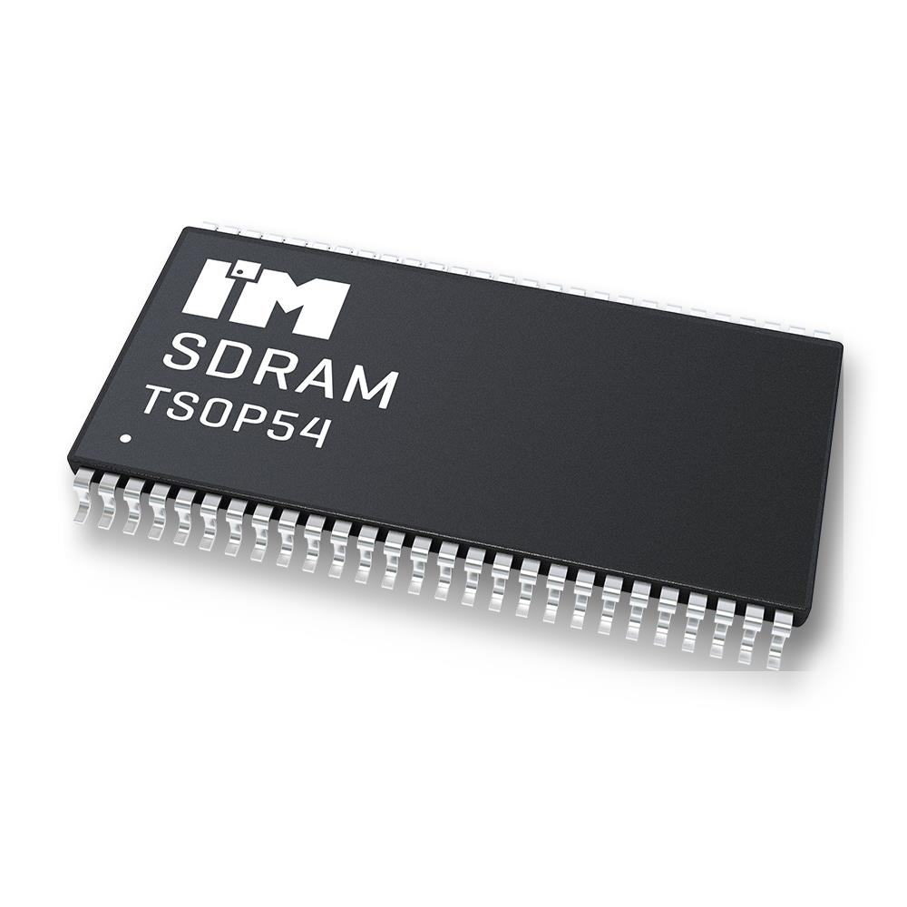 Intelligent Memory Ltd. IM2516SDBATG-6IA electronic component