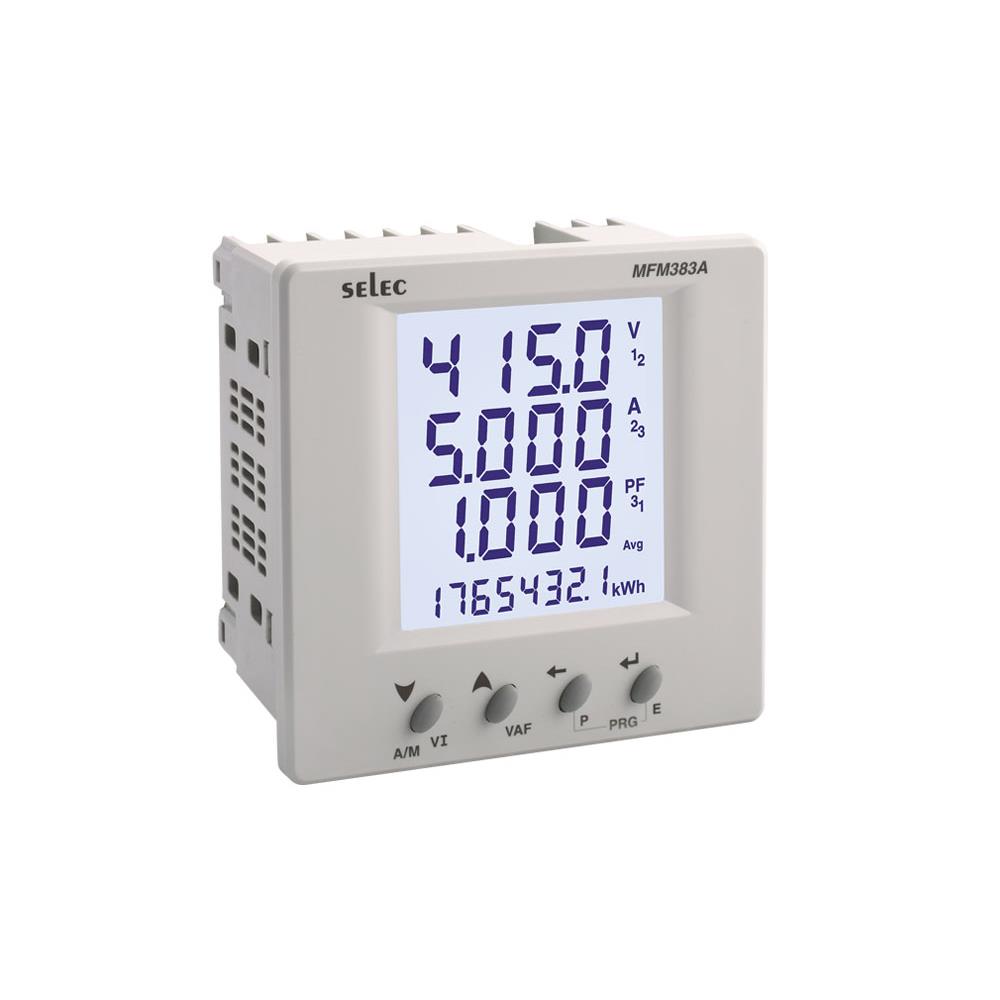 Selec Controls USA Inc. MFM383A electronic component