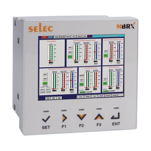 Selec Controls USA Inc. MIBRX-DSP-IND-96-8-0-00-C electronic component