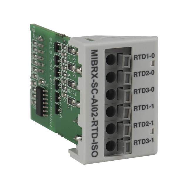 Selec Controls USA Inc. MIBRX-SC-AI02-RTD-ISO electronic component