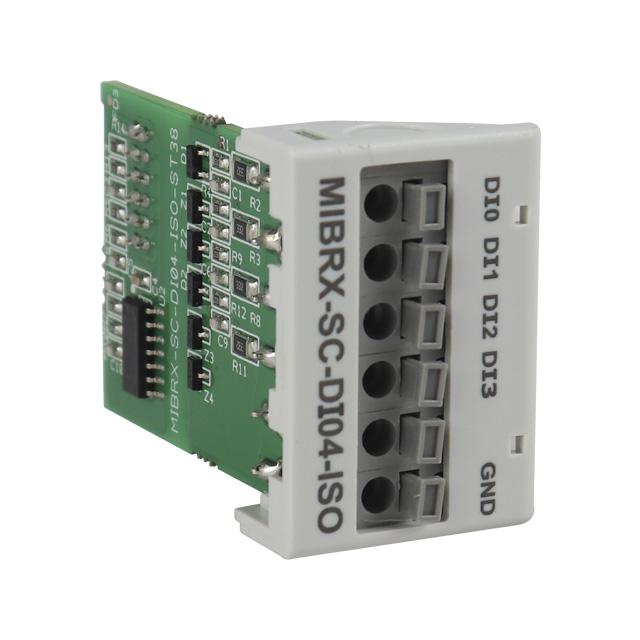 Selec Controls USA Inc. MIBRX-SC-DI04-ISO electronic component