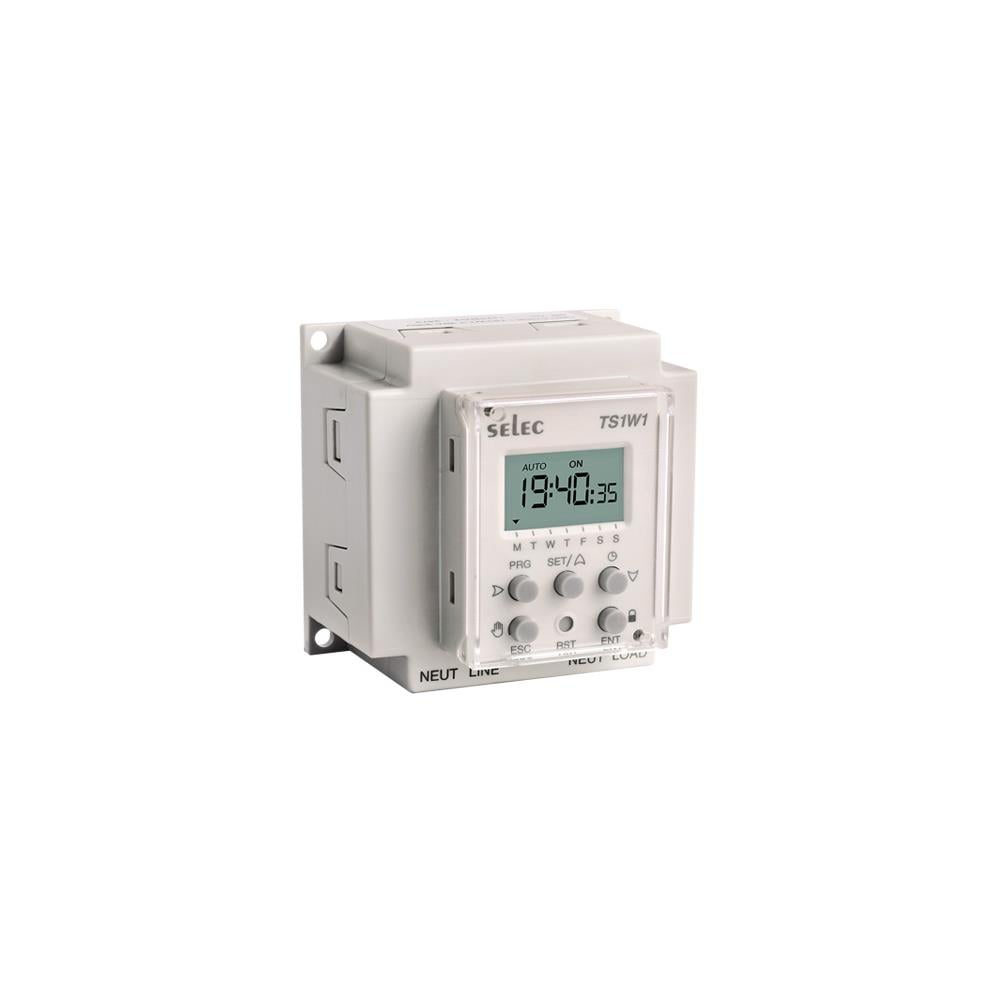 Selec Controls USA Inc. TS1W1-1-20A-230V electronic component