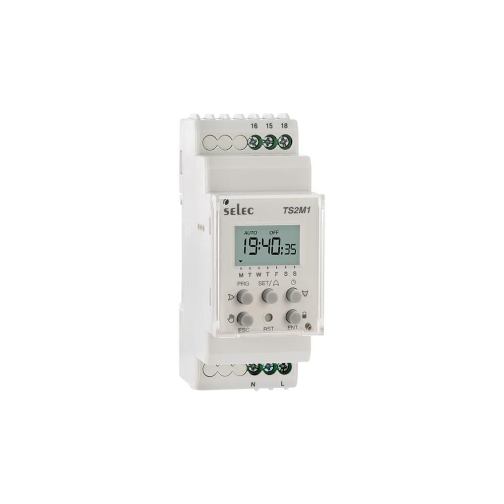 Selec Controls USA Inc. TS2M1-1-16A-110V V2 electronic component