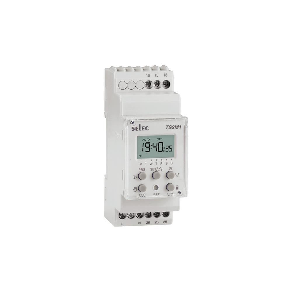Selec Controls USA Inc. TS2M1-2-16A-230V-CE electronic component
