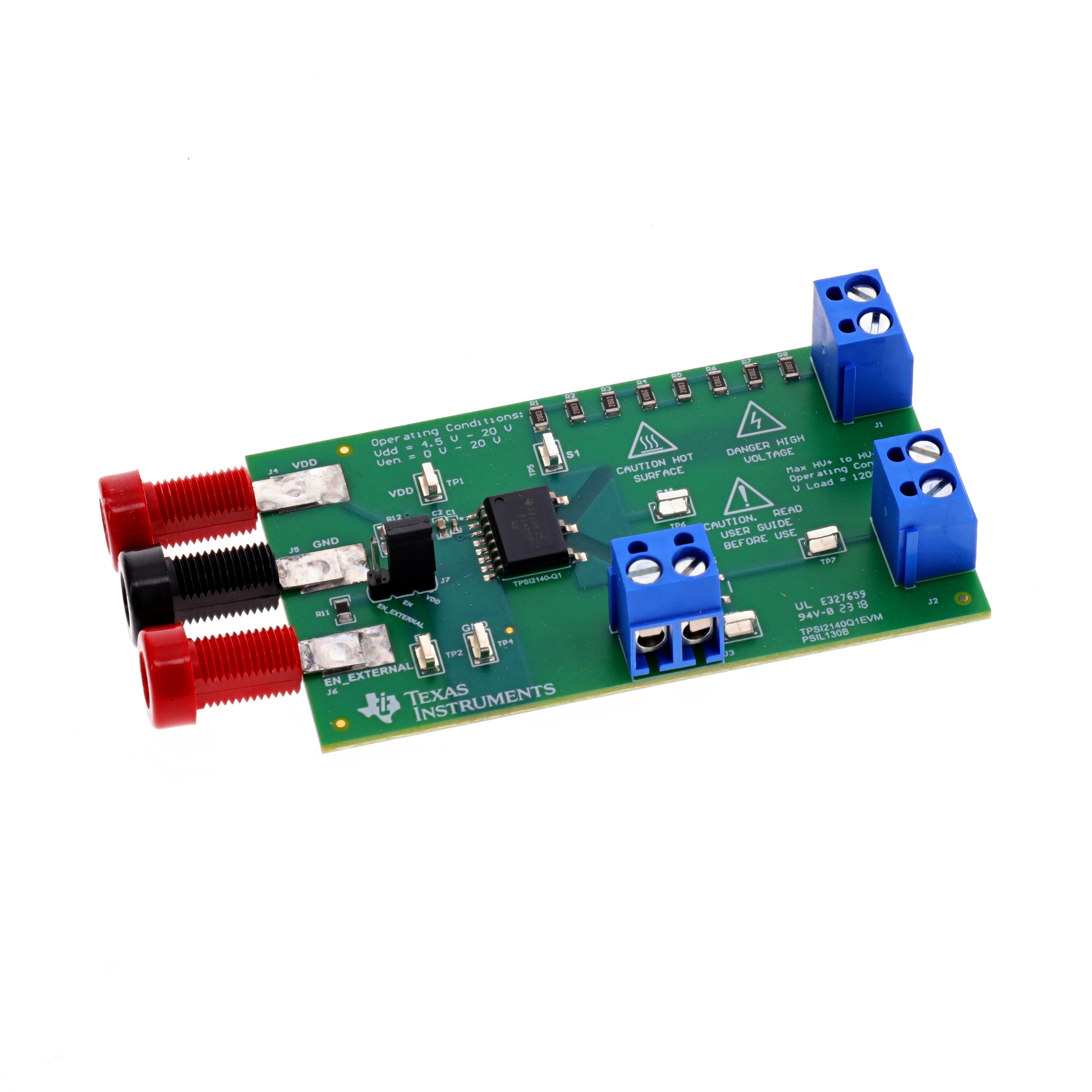 Texas Instruments TPSI2140Q1EVM electronic component
