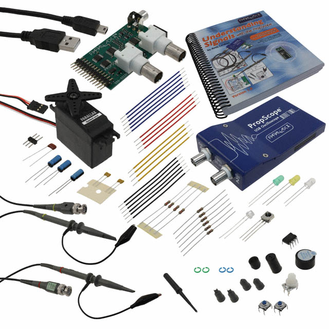 Parallax Inc. 32225 electronic component