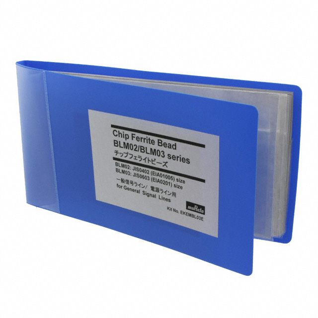 Murata Electronics EKEMBL03E electronic component