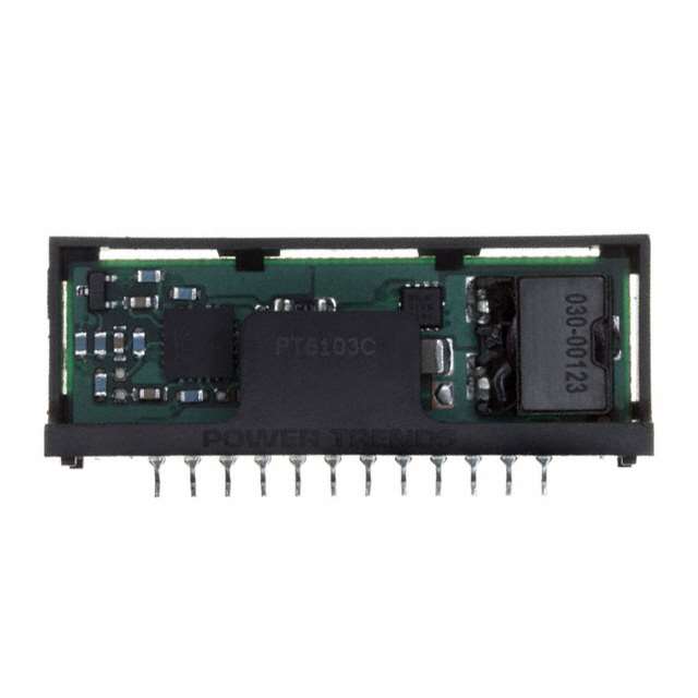 Texas Instruments PT6103C electronic component