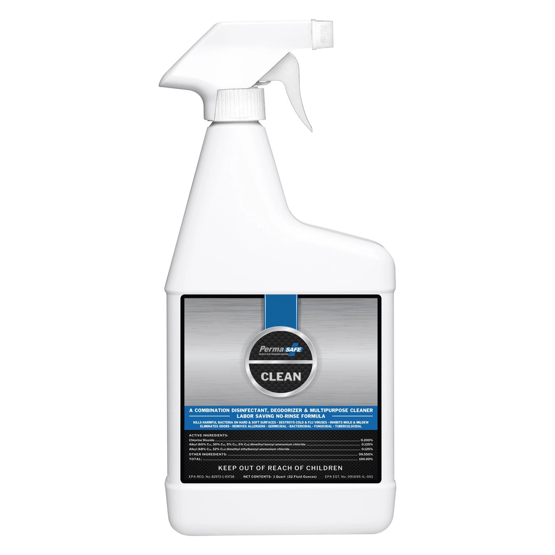 PermaSafe PermaSafe-CLEAN-QUART electronic component