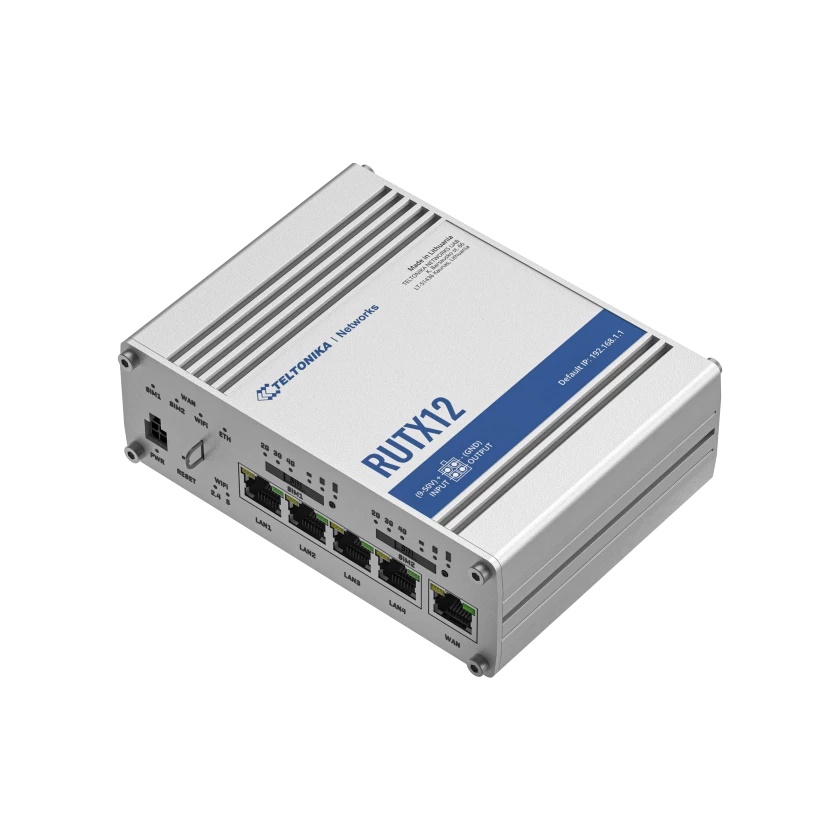 Teltonika RUTX12000000 electronic component